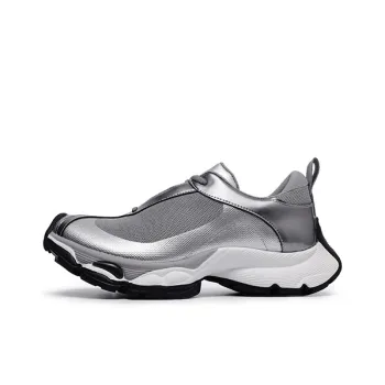 MOMGOG Abrasion Resistant Breathable Low Top Chunky Sneakers Unisex