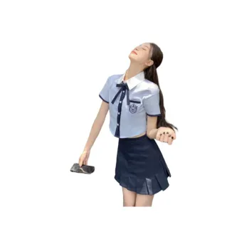 XIANSINIAO Two Piece Skirt Sets Women's