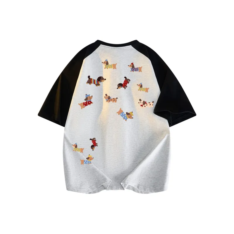 7 SEVFUN T Shirts Unisex-5