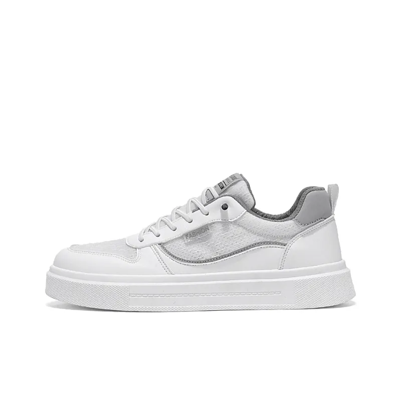 Sportful Quick Dry, Abrasion Resistant, Lightweight, Breathable Low Top Skateboard Shoes Men's-4
