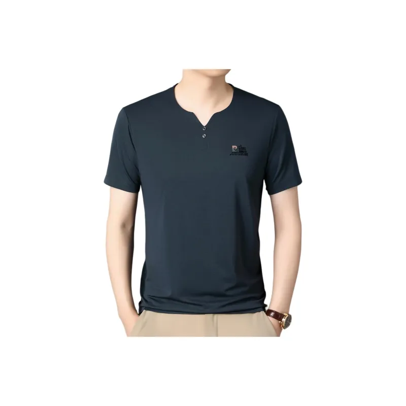 PIERRE CARDIN T Shirts Men-8