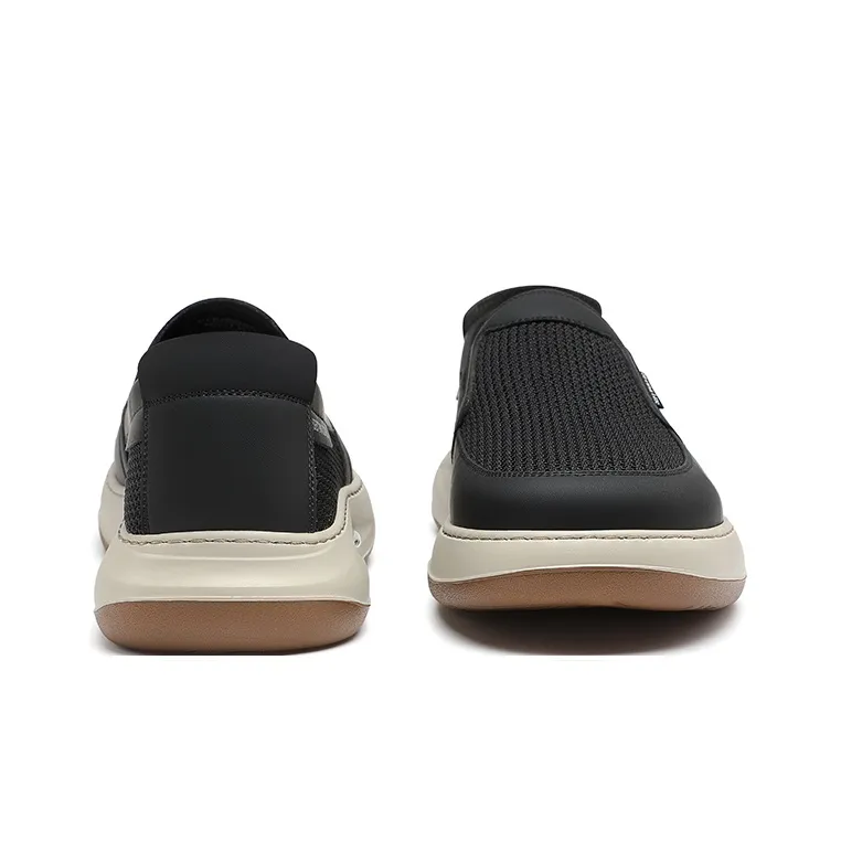 SEPTWOLVES Breathable Low Top Casual Shoes Men's-3