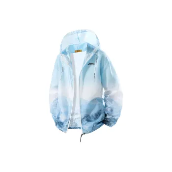 Jeep Fashion Sports Collection Jacket Unisex