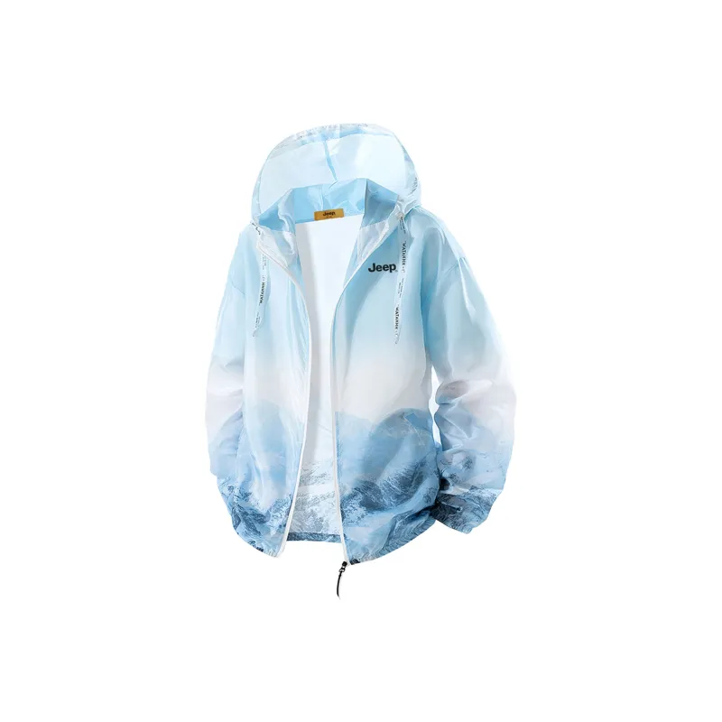 Jeep Fashion Sports Collection Jacket Unisex-0