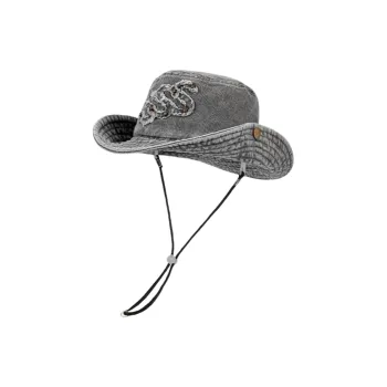 BEPOP Polyester Bucket Hats Unisex