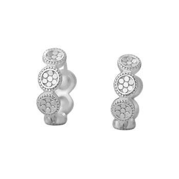 Happy Tide S925 Silver Earrings Women's