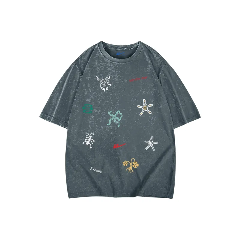 WARRIOR T Shirts Unisex-5