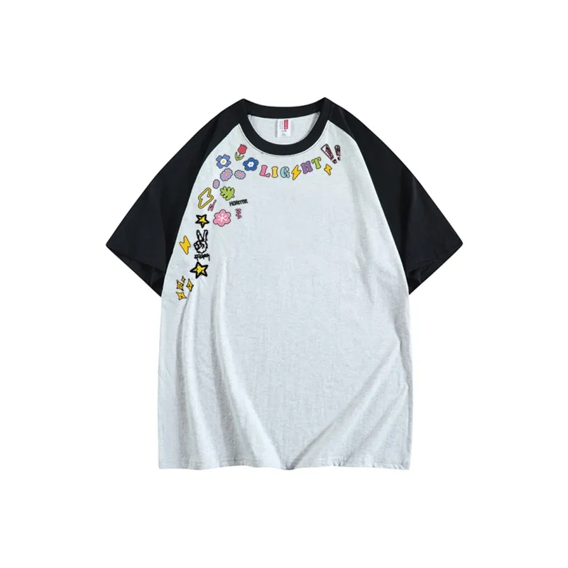 LIGHTNING MONSTER T Shirt Unisex-6
