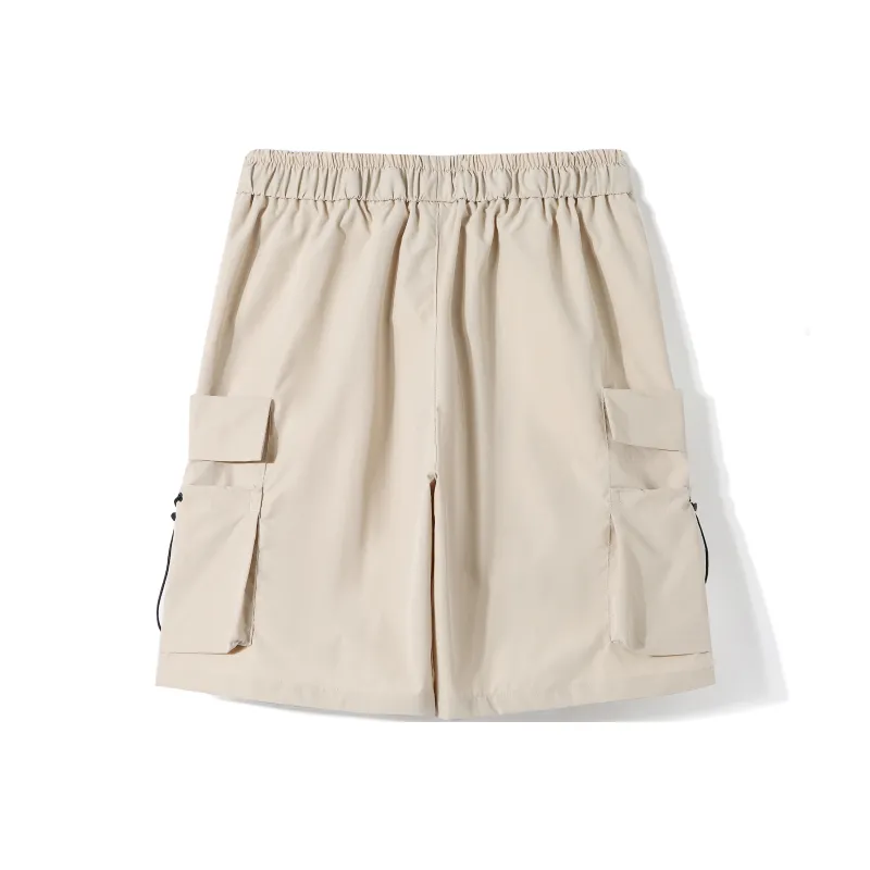 Nuthink Cargo Shorts Unisex-9