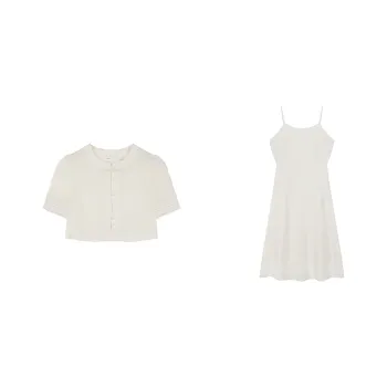 LUYOUYE Two Piece Skirt Sets Women's