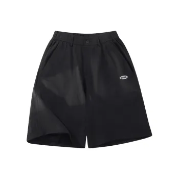 LONSDALE Sports Shorts Unisex Black