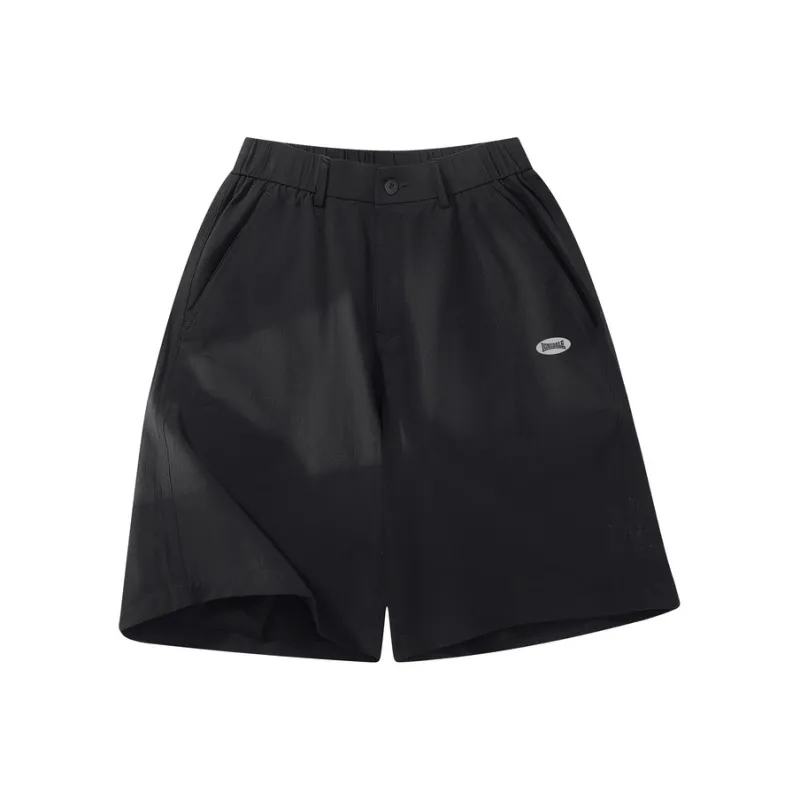 LONSDALE Sports Shorts Unisex Black-0