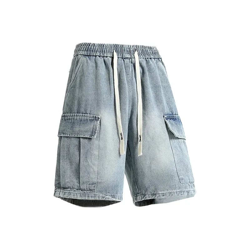 GROGNAK Denim Shorts Unisex-0
