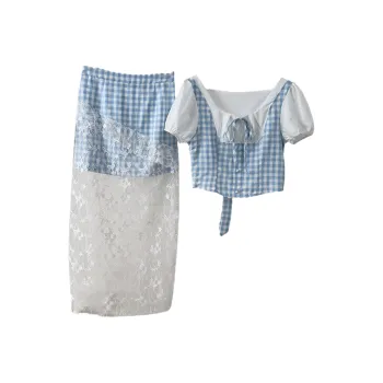 ZUKIZUKI Two Piece Skirt Sets Women's