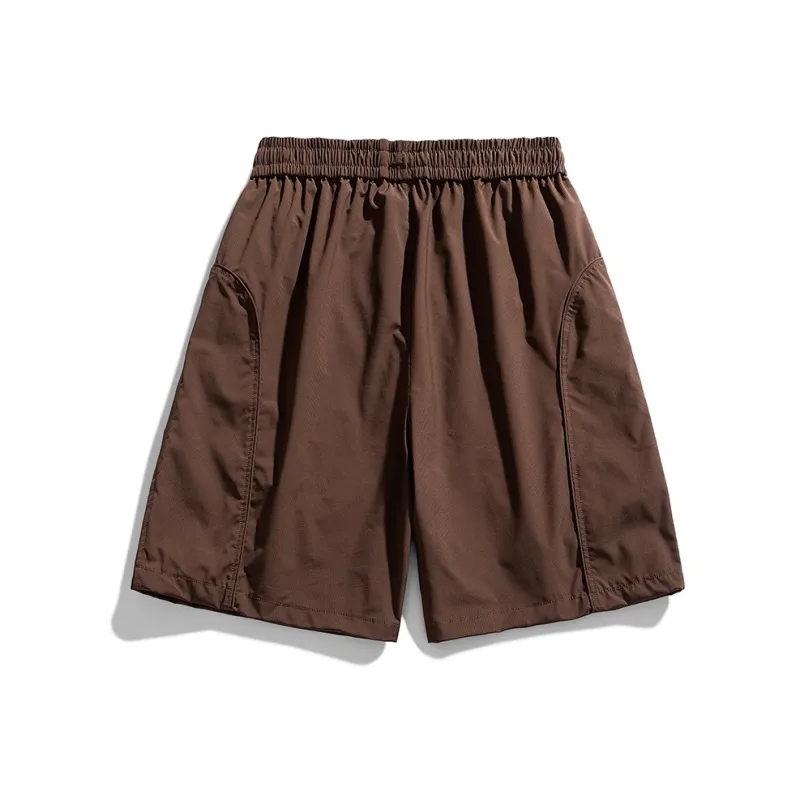 WOSAWE Cargo Shorts Unisex-3