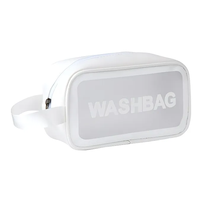 Future Maple Matte Waterproof Large Capacity Good Looking Portable Bag Make up Tools 1 Pc-7