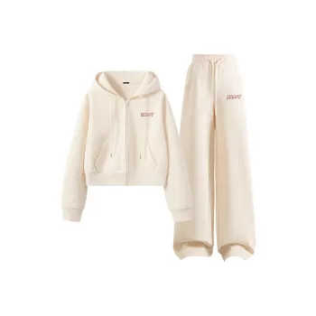 MINISO Sweatshirt Sets Women's
