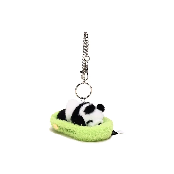 Jinnew Polyester Keychains Unisex-4