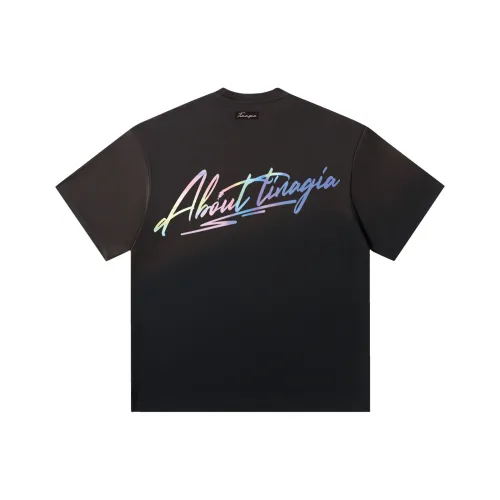 TINA GIA T Shirts Unisex