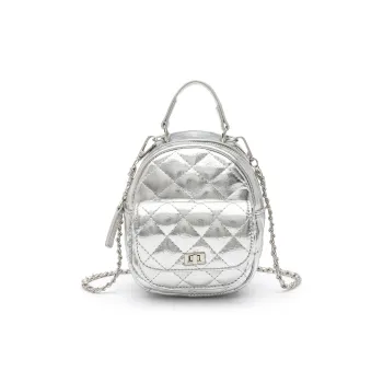 NOMK PU Backpack Women's Multicolor