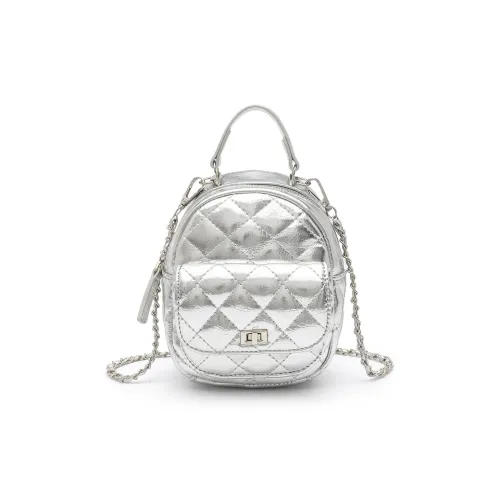 NOMK PU Backpack Women's Multicolor