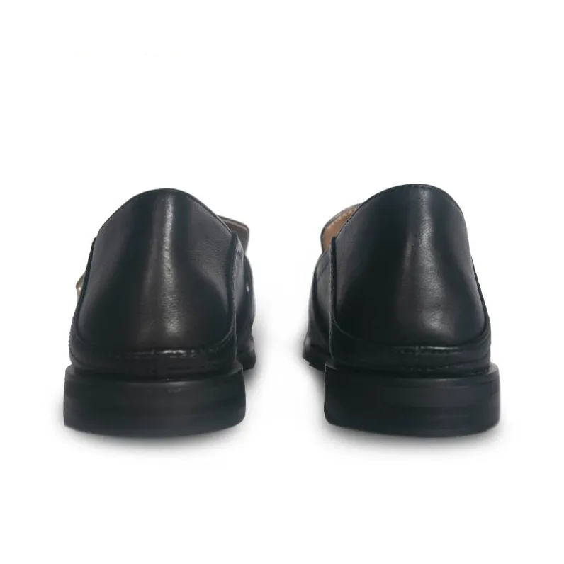 ROCKPORT Loafers Women's Black/Ecru-10