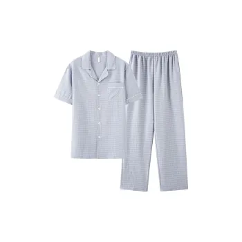 XISHE Men Pajama Sets