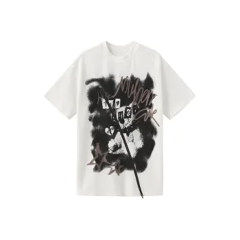 A11·N22 T Shirts Women's White