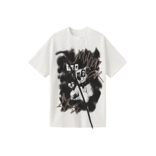 A11·N22 T Shirts Women's White