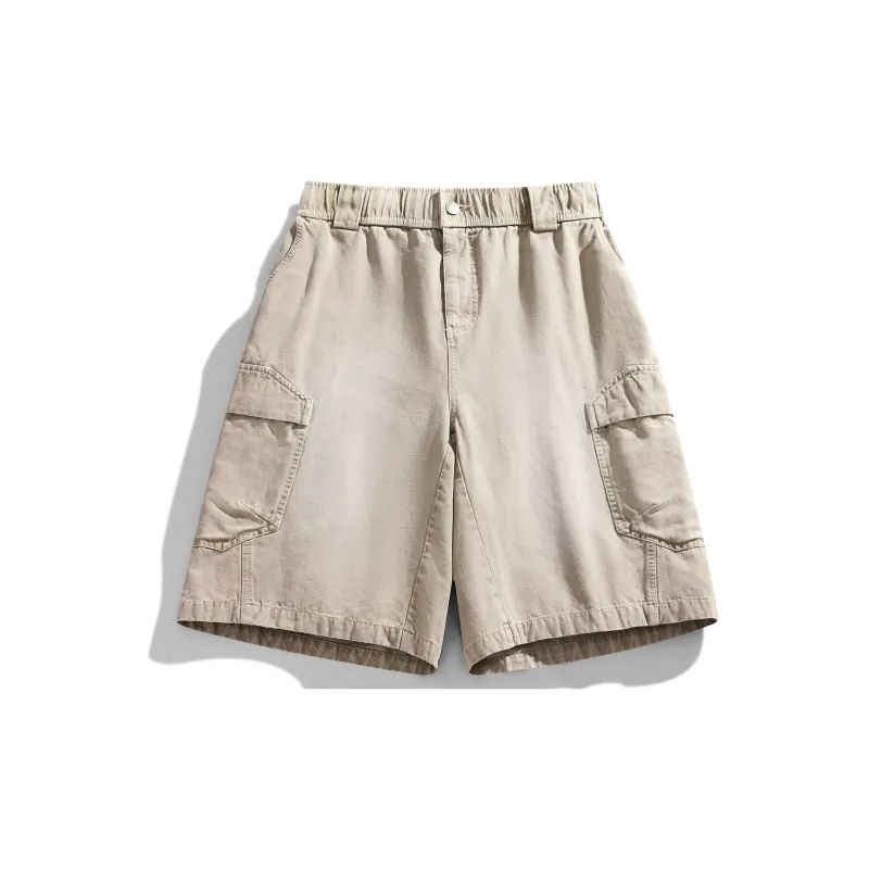 WOKXSS Denim Shorts Unisex-0