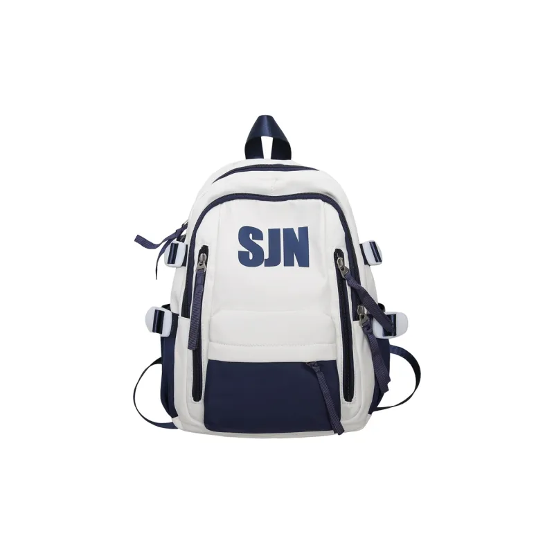 H YXIANG Nylon Backpack Tubas Unisex Multicolor-0