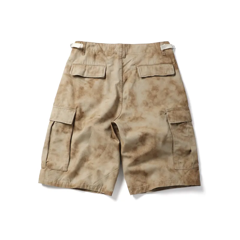 Zanzas Cargo Shorts Men-3