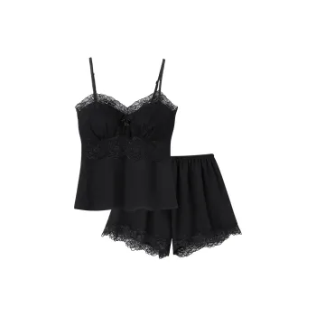 ROMANTIC·SPRING Pajama Set Women's