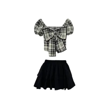 OZVO Two Piece Skirt Sets Women's
