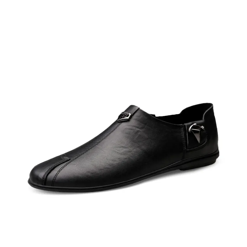 British Knights Casual Shoes Men's Black-1