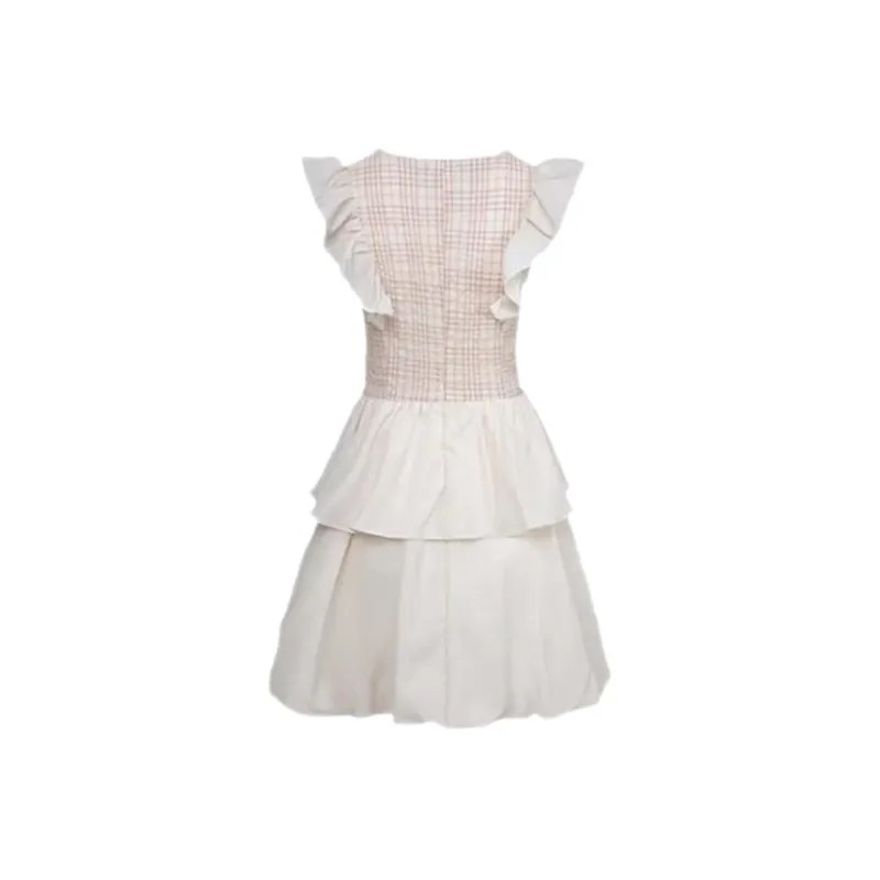 ABBY GODDESS Sleeveless Dress Women's-1