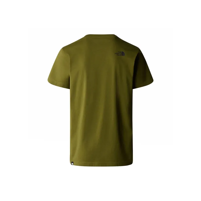 THE NORTH FACE Simple Dome T shirt-1
