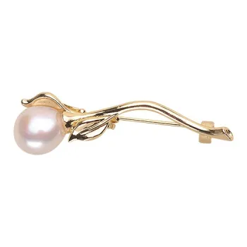 Andaozi Pearl Brooches Women's