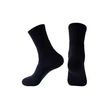 Gentle Welcome Basketball Socks Unisex Combo Set