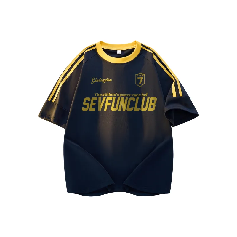 7 SEVFUN T Shirts Unisex-15