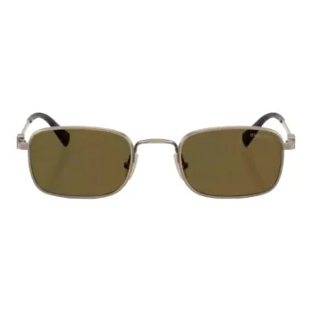 MIU MIU Rectangle frame Sunglasses