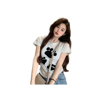 JECCI FIVE T Shirts Women's