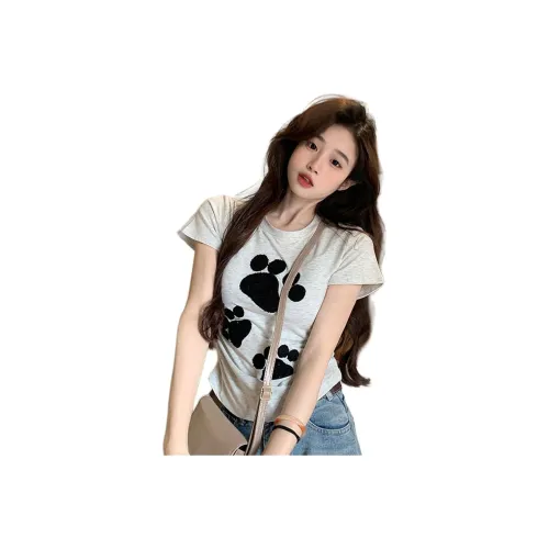 JECCI FIVE T Shirts Women's