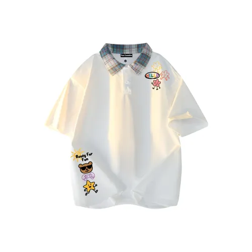 PAUL COSTELLOE Polo Shirt Unisex