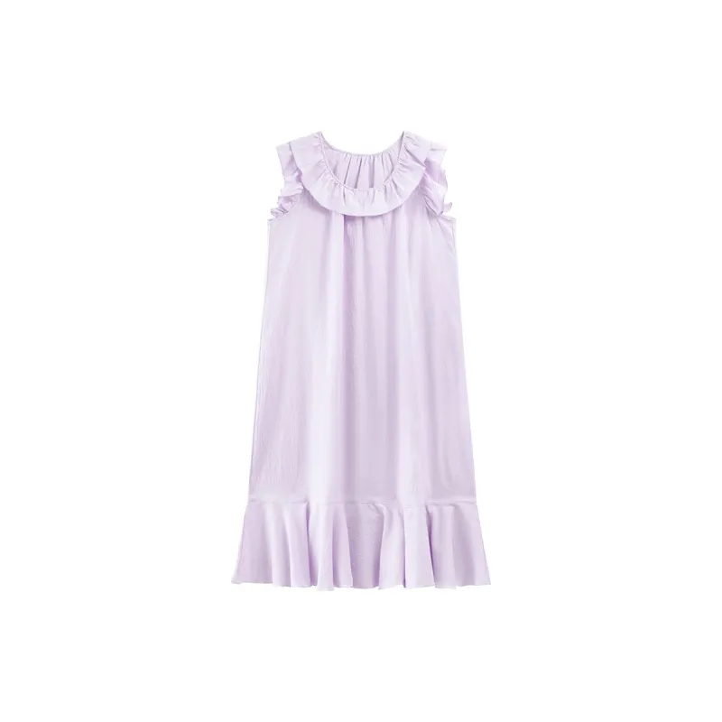 MADALLO Women's Nightgowns-0