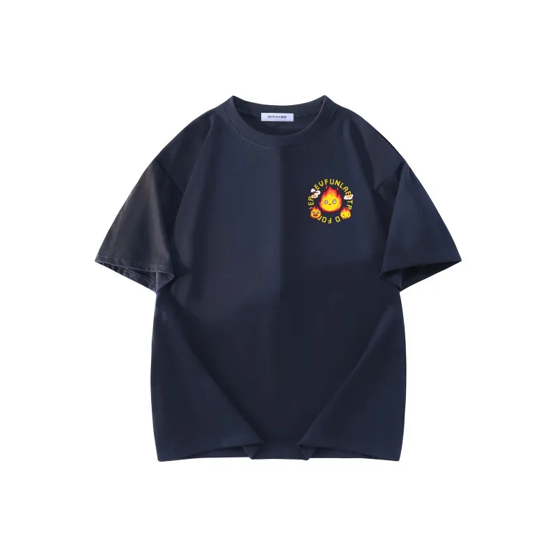 7 SEVFUN T Shirts Unisex-8