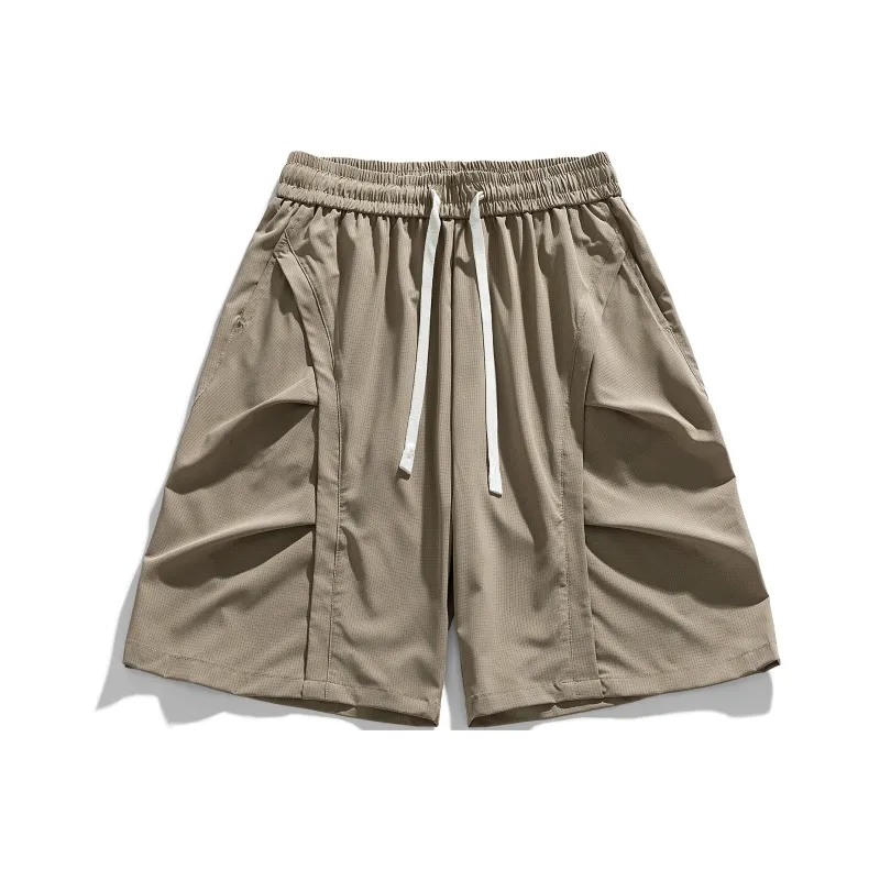 BRYAN JIMENEZ Casual Shorts Unisex-21
