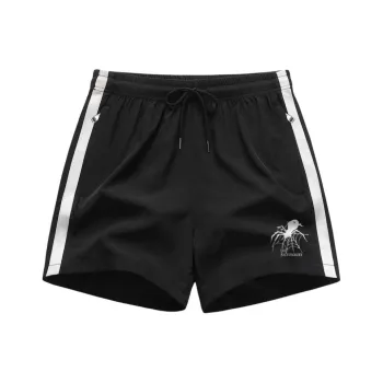 Small Columns Under The Sea Casual Shorts Unisex