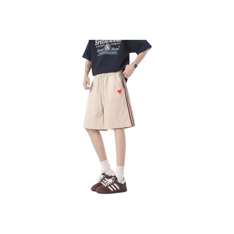 Emoji Casual Shorts Unisex-11