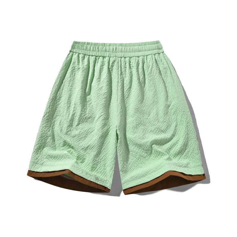 PUNCTILIOUS Casual Shorts Unisex-8